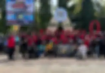 Gokil, Depok Max Owners Bareng Sahabat Sukses Turing Dengan Jarak Nyaris 2.300 Kilometer