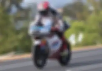 Hasil FP3 Moto3 India 2023, Mario Aji Berjuang di Q1, Banyak Pembalap Alami Crash