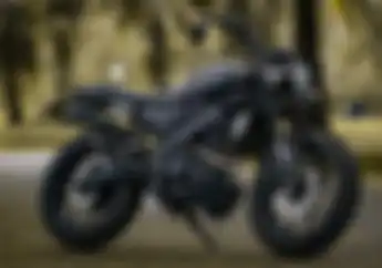 Modifikasi Yamaha XSR 155 Diadu Di Customaxi 2023, Yuk Intip Bocorannya