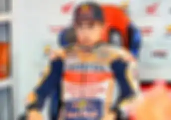 Baru Tahu Marc Marquez Ungkap Masih Ada Titik Lemah Honda RC213V Di MotoGP Prancis 2023, Hampir Podium