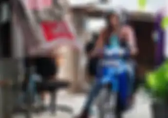 Sinetron Tukang Ojek Pengkolan Tamat, Motor 2-Tak Mas Pur Bikin Nganga