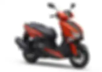 Baru Tahu Motor Yamaha Aerox Versi Dek Rata 125 cc Dijual di Jepang Rp 40 Jutaan