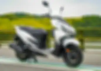 Motor Murah Cina 125 cc Comot Muka Vario, Nama Mirip Pendamping Raja Nih!