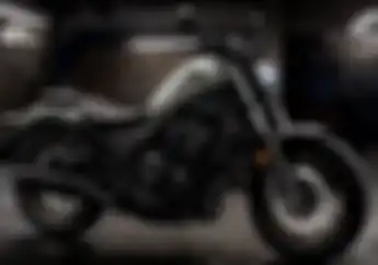 Moge Favorit Pejabat Dapat Warna Baru, Segini Harga Honda Rebel 2023