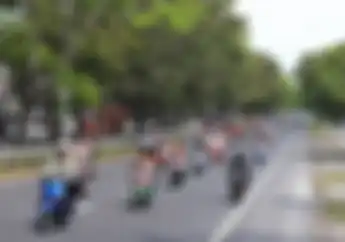 Baru Tahu Warna Baju Yang Sejuk Buat Motoran Di Cuaca Panas Dibuktikan Peneliti Jepang