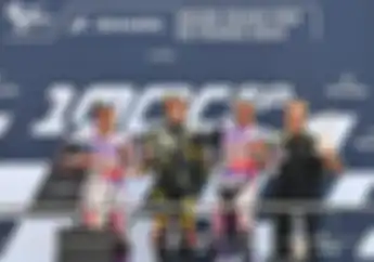 Baru Tahu Italia Dominasi MotoGP Prancis 2023, Terungkap 5 Fakta Termasuk Marco Bezzecchi Menang