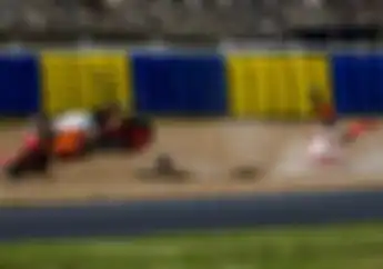 Sering Bikin Jatuh, Marc Marquez Pengin Honda Evaluasi Sasis Kalex