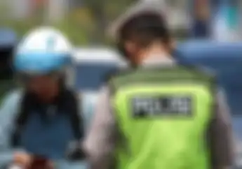 Tilang Manual Ada Lagi, Polisi Cerita Akal Bulus Pemotor Biar Gak Kena Tilang, Ada yang Kesurupan