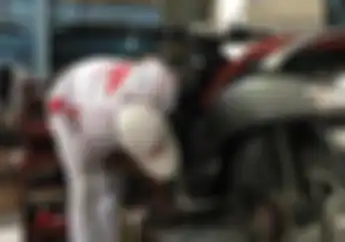Tak Mau Antri Servis Motor di Bengkel Resmi Tinggal Booking Online dari Rumah Caranya Pakai HP Saja