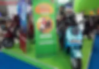 Dijual Murah Lengkap BPKB STNK Cuma Rp8 Jutaan Motor Listrik Terbaru Karena Dapat Subsidi Pemerintah