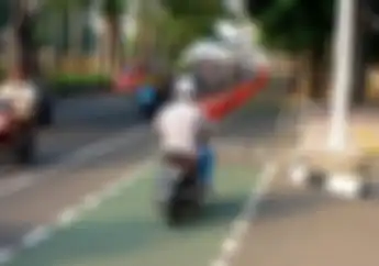 Komunitas Resah Kasus Pemotor Lawan Arah Paling Sering di Jabodetabek