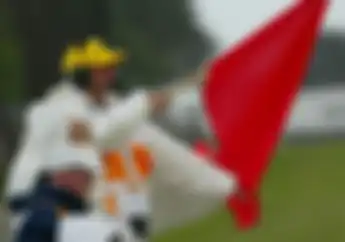 Ramai Istilah Red Flag, di Balap MotoGP Bendera Dikibarkan Kalau Ada 3 Kejadian Fatal