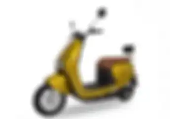 Sekali Ngecas Baterai Tembus 60 Km Lebih, Motor Listrik Sterrato Dijual Murah Rp 8,6 Jutaan