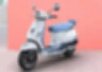 Motor Murah Vespa Warna Two Tone Cocok Buat Gen Z Mulai Rp 20 Jutaan