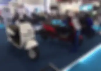 Murah Banget Tiket PEVS 2024 Rp 50 Ribu Belasan Motor Listrik Bisa Dibeli