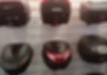 Jangan Salah Pilih, Kode Huruf pada Box Givi Bedakan Sistem Kunci Pengaman