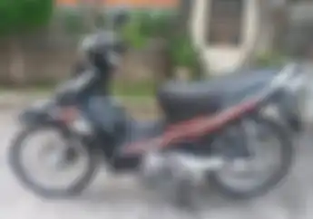 Jadul Mantul Motor Bekas Murah Suzuki Shogun 2008 Kondisi Mulus Cukup Siapkan Rp 2,6 Juta