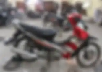 Cepat Sikat Motor Murah Suzuki Shogun 125 R Harga Mulai Rp 1 Jutaan, Ada STNK dan BPKB