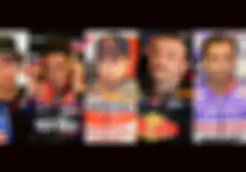 Baru Tahu Apa Itu Tukang Roti, Kapten Hingga Jangkar Istilah Pembalap MotoGP 2023