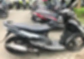 Tinggal Sebentar Lagi Motor Murah Yamaha Mio Dilelang Rp 3 Jutaan, Surat-surat Komplit