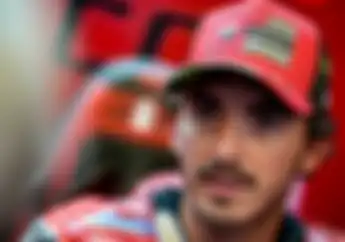 Tabrakan di Prancis, Francesco Bagnaia Tak Gentar Balapan di Mugello