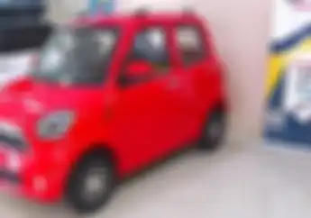 Lebih Murah dari Motor Matic Honda Forza Mobil Listrik Baru Dijual di Indonesia Jarak Tempuh 250 Km
