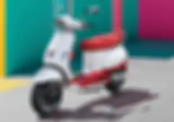 Motor Murah dari Vespa Kondisi Baru Dijual Mulai Rp23 Sampai Rp26 Juta Tergantung Tipe