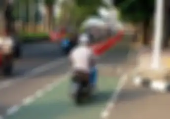 Banyak Pemotor Lawan Arah Di Jalan Ketahui Bahayanya Dijelaskan Ahli Safety Riding