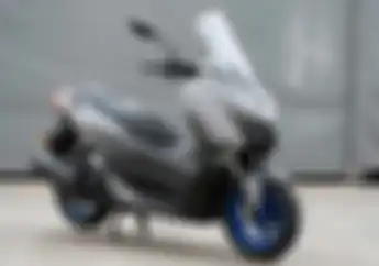 Muncul Motor Murah Yamaha XMAX KW Pakai Mesin 150 cc Harga di Bawah NMAX
