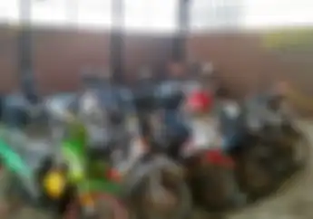 Tulisan di Karcis Parkir Melanggar Undang-Undang, Motor Hilang di Parkiran Siapa yang Tanggung Jawab