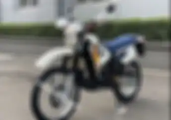 Jiplak Yamaha DT 125, Motor Murah Meriah Asal Cina Bikin Pecinta Trail Klasik Ngiler