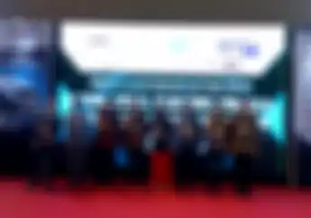 INAPA 2023, Pameran Puluhan Merek Motor Listrik dan Komponennya di Kemayoran Jakarta