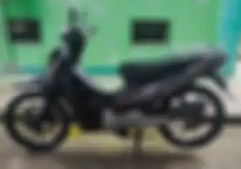 Dokumen Lengkap Kondisi Mulus, Motor Murah Honda Supra X Buka Harga Rp 3 Jutaan