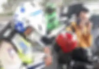 Awas Polisi Bisa Cabut SIM Pemotor Seumur Hidup Gara-gara Terjadi Kecelakaan