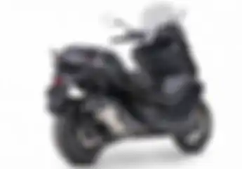 Yamaha NMAX dan Honda PCX Minggir Dulu, Dijual Motor Matic Terbaru 350 cc Ada Fitur Perekam Video