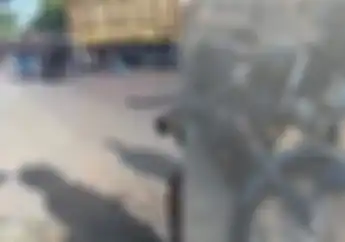Kronologi Kecelakaan Moge Harley-Davidson Hancur Tabrak Truk di Yogyakarta