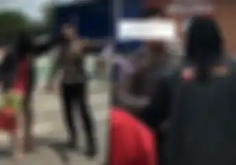 Video Emak-emak Murka Akibat Anaknya Gagal Tes SIM C, Ini Penyebabnya