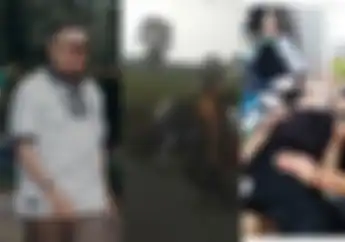 Pernyataan Polisi Dianggap Salah yang Serempet Santri di Ciamis Bukan Moge, Ini Kata Ahmad Sahroni