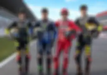 4 Murid Valentino Rossi Di MotoGP 2023, Sisa Satu Yang Belum Sekalipun Menang MotoGP