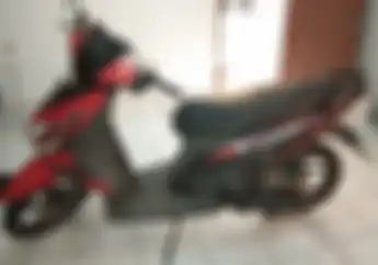Kesempatan Langka Motor Murah Honda Vario Dilelang Rp 700 Ribuan, STNK dan BPKB Ada