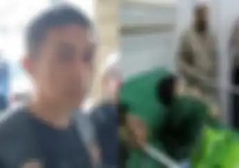 Begini Kondisi Terbaru Santri Yang Diserempet Moge Di Ciamis, Sempat Muntah Darah