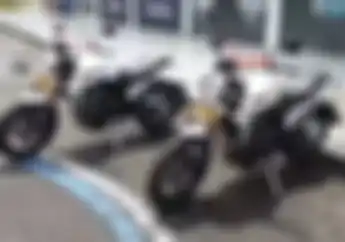 Ujian SIM C1 Untuk Pemilik Moge Akan Berlaku Tahun Ini, Begini Penjelasan Polisi