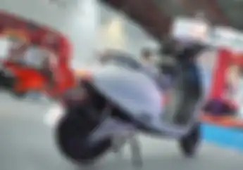 Keren Tak Perlu Repot Ngecas Motor Listrik Kymco Baru Diluncurkan di Indonesia