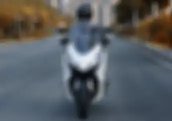 Mendadak Muncul Penjegal NMAX dan PCX, Mesin 350 cc Harganya Bikin Penasaran
