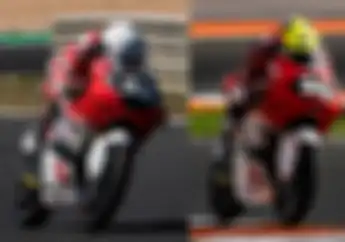 Ketahuan Ada Yang Beda Dari Pembalap Indonesia Di Ajang Road Race JuniorGP 2023, Simak Faktanya