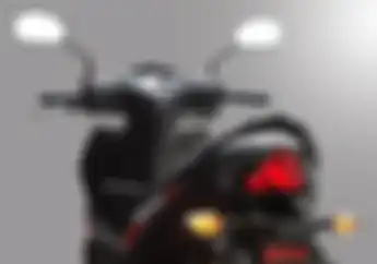 Meluncur Motor Matic Baru Honda BeAT Lebih Sporty Lampu Sein Belakang Terpisah dan Striping Beda