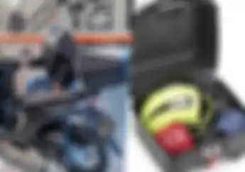 Cara Modifikasi Motor Honda BeAT Bisa Muat Helm di Bawah Rp 1 Juta