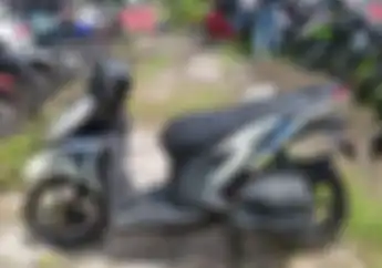 Wow Motor Murah Honda Vario 125 Dilelang Rp 5 Jutaan STNK Dan BPKB Komplit, Tinggal Sebentar Lagi