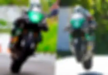 Gak Nyangka Penguasa IOM TT 2023 Ini Dijual Bebas Berbasis Motor Kawasaki