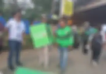Pulang Nonton Formula E Jakarta, Masyarakat Lebih Mudah Pulang Naik Ojol